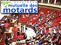 Sécurité : les 7 propositions de la Mutuelle des Motards