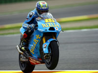 Moto GP - Valence - Libres 2 : Bautista à l'aise à domicile