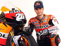 Dani Pedrosa : ''Rossi reste Rossi, on ne peut rien prédire''...