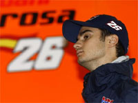 Moto GP : nouvelle opération pour Dani Pedrosa