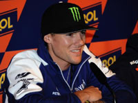 Moto GP : Yamaha Factory prolonge Ben Spies