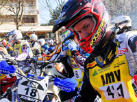 Steve Ramon offre le Touquet 2011 à Suzuki !