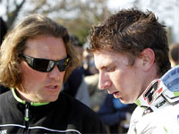 MX1 2011 : fin de saison pour Sébastien Pourcel