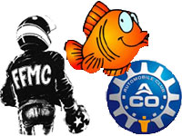 Les poissons d'avril moto de la FFMC et l'ACO