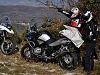 BMW offre l'ABS sur les GS jusqu'au 30 avril