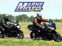 Marne Moto Sport oeuvre pour la sécurité des motards