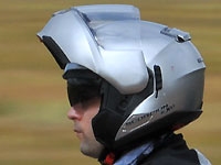 Essai longue durée du casque Scorpion EXO-900 Air Transformer