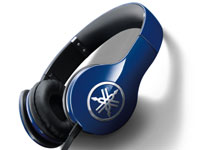 Casque audio Yamaha HPH-Pro 300 Race Blu
