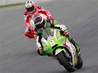 Moto GP : Barbera et Hayden forfaits à Brno