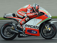 Essais Moto GP Jerez : Ducati a du pain sur la planche