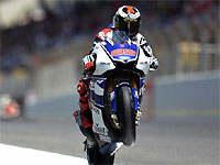 MotoGP Catalogne FP2 : Lorenzo devant Bautista