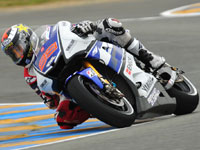 Moto GP - France : Lorenzo s'impose devant Rossi