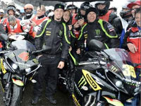 Warm up - GP de France : la pluie redistribue les cartes