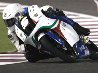 Moto 3 - Jerez : Fenati remporte le GP d'Espagne