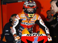Moto GP - Jerez : Stoner le plus fort en Espagne