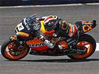 Course Moto 2 à Brno : Marquez sur sa lancée