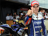 Moto GP : Lorenzo va tester le circuit indien de Buddh