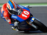 Moto 3 : Alexis Masbou s'est fracturé le fémur