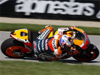 Moto GP : Stoner opéré de la cheville avec succès