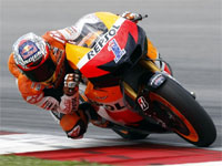 Moto GP Assen Qualifs : Stoner en pole aux Pays-Bas