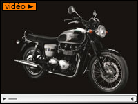 Triumph lance une Bonneville série limitée pour ses 110 ans