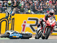 Galerie MNC : les plus belles photos du WSBK à Magny-Cours