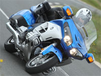 La garantie de la Goldwing ne couvre plus les motos-taxis