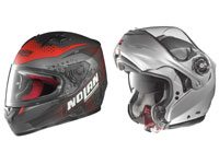 Nolan dévoile les casques moto N64 et X-1003 à Milan