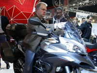Nouveautés Ducati : tout sur la Multistrada Granturismo