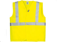 Le gilet jaune à moto tente le coup de la panne !