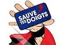 Sécurité routière : sauve tes doigts avec AXA