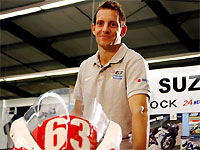 Endurance : Renaud Lavillenie aux 24H moto du Mans