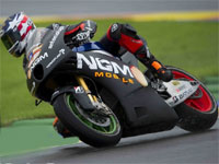 Tests Moto GP à Sepang : faux départ pour l'ECU unique