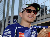 Moto GP Aragon - Essais FP1 : Lorenzo à l'arrachée !