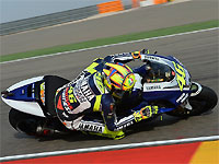 Moto GP Aragon - Essais FP3 : un coup dans l'eau...