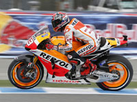 Moto GP USA Essais FP2 : Marquez déjà en tête !