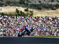 Moto GP Valence - Warm-up : Lorenzo prêt à se battre !