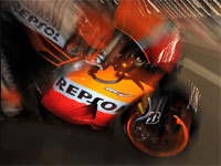 Moto GP : Honda peaufine sa RCV compé-clients