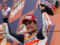 Pour Marquez, Pedrosa est encore le n°1 chez Honda...