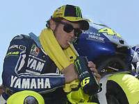 Moto GP - Rossi : tout est plus facile quand on est jeune