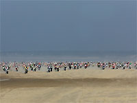 Honda participera à l'Enduropale moto du Touquet 2014