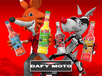 Promotions et cadeaux chez Dafy Moto