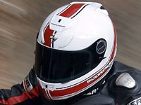 Essai longue durée du casque moto Scorpion EXO-750 Air