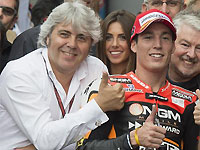 Moto GP Allemagne Essais FP2 : Aleix Espargaro confirme devant les cracks