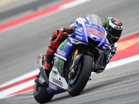 Moto GP Argentine Essais FP1 : Lorenzo annonce la couleur