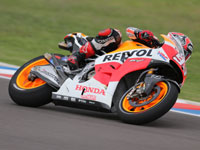 Course Moto GP : victoire logique de Marc Marquez