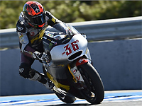 Course Moto 2 à Jerez : victoire en solo pour Kallio