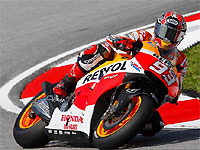  Moto GP Malaisie : double record pour Marquez !