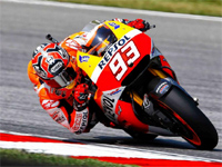 Course Moto GP à Sepang : Marquez renoue avec la victoire