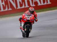Moto GP Misano - Essais FP2 : Dovizioso sort du l'eau...
